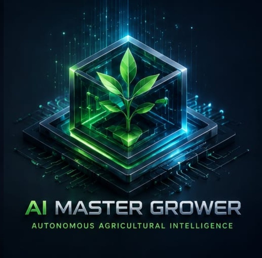 AI Master Grower — Autonomous Agricultural Intelligence
